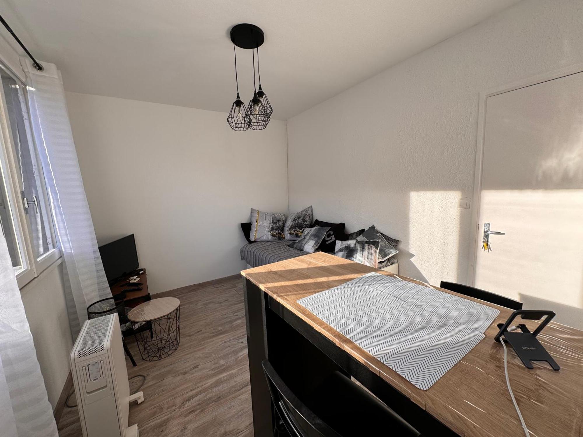 Studio Rennes Les Bains Au Pied Des Thermes Buitenkant foto