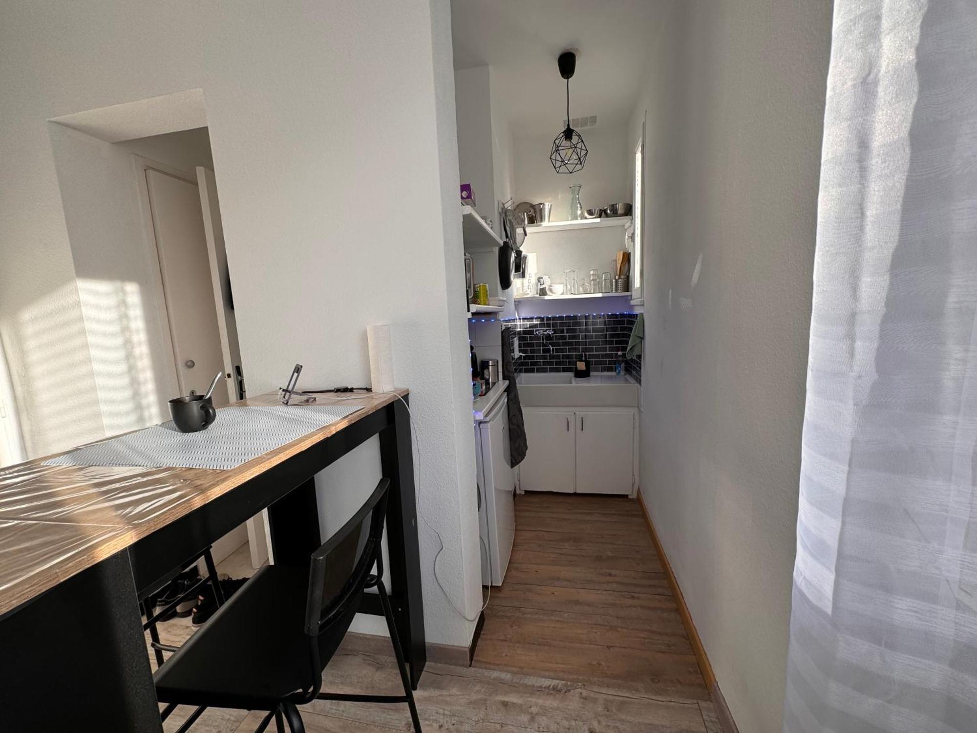 Studio Rennes Les Bains Au Pied Des Thermes Buitenkant foto